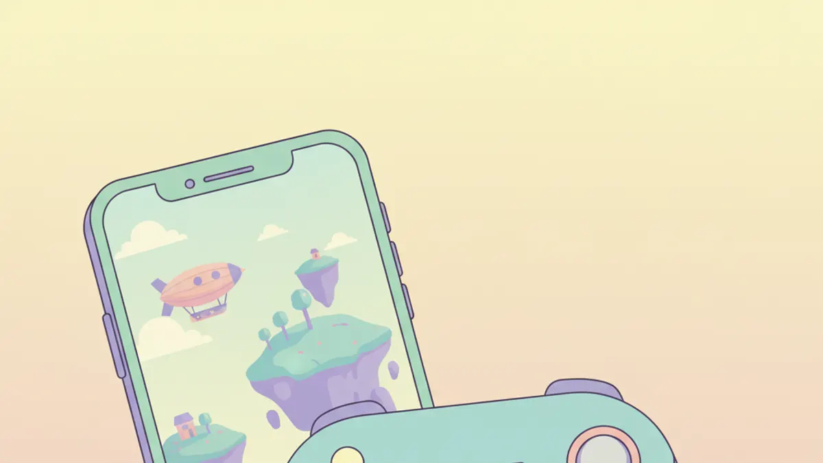 What makes mobile touch controls feel right